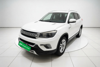 长安CS75 2014款 2.0L 手动领先型 国V