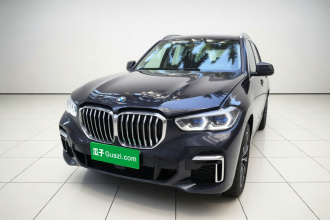 宝马X5 2022款 改款 xDrive 30Li 尊享型M运动套装