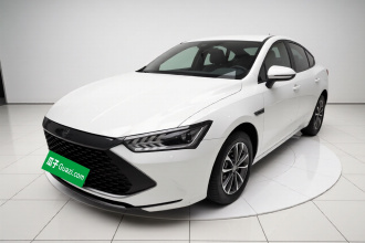 比亚迪 秦PLUS 2023款 冠军版 DM-i 55KM领先型