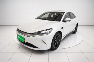 比亚迪 秦L 2025款 EV 545KM云辇型