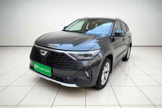 捷达VS7 2024款 280TSI 自动先锋版