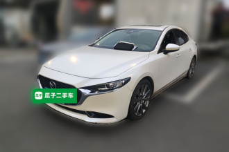 马自达3 昂克赛拉 2021款 2.0L 自动质睿版