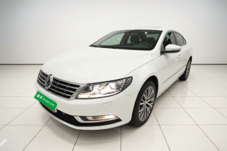 一汽-大众CC 2016款 2.0TSI 豪华型