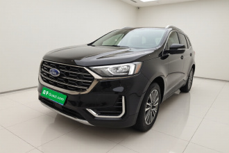 福特 锐界 2021款 PLUS EcoBoost 245 两驱铂锐型 5座