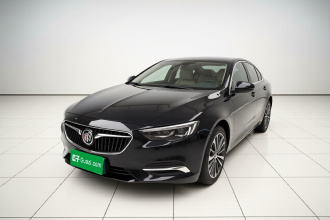 别克 君威 2019款 28T 尊享型 国VI