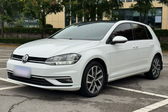 大众 高尔夫 2020款 挚爱版 280TSI DSG舒适型