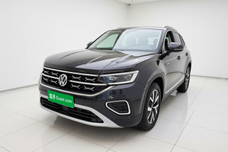 大众 探岳 2024款 330TSI 两驱豪华Plus进阶版