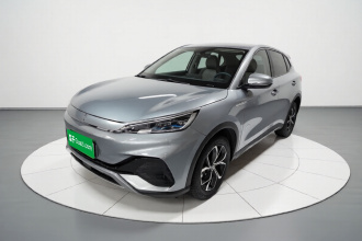 比亚迪 元PLUS 2022款 430KM 豪华型