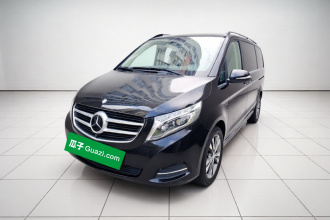 奔驰V级 2016款 V 260 尊贵版