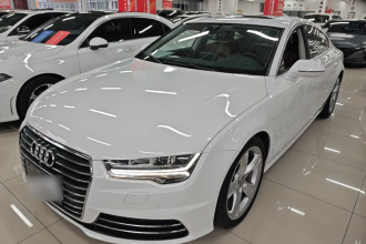 奥迪A7 2016款 40 TFSI 进取型