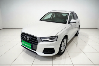 奥迪Q3 2017款 30 TFSI 时尚型