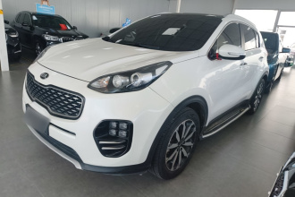 起亚KX5 2016款 1.6T 自动两驱DLX