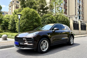 保时捷 2018款 Macan 2.0T