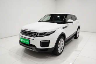 路虎 揽胜极光 2018款 240PS SE 智耀版