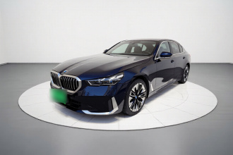 宝马5系 2024款 530Li 尊享型 豪华套装