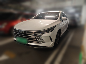 比亚迪 驱逐舰05 2024款 荣耀版 DM-i 55KM 豪华型