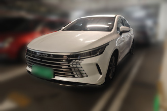 比亚迪 驱逐舰05 2024款 荣耀版 DM-i 55KM 豪华型