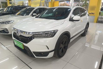 本田 皓影 2021款 240TURBO CVT两驱精英版