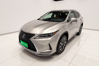 雷克萨斯RX 2020款 300 两驱精英版 国VI