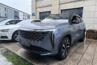 吉利汽车 博越L 2023款 2.0TD DCT尊贵型