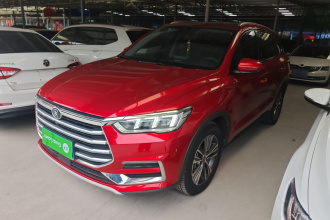 比亚迪 宋Pro 2019款 1.5T 自动精英型