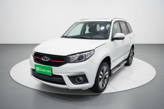奇瑞 瑞虎3 2016款 1.6L 手动智尚版