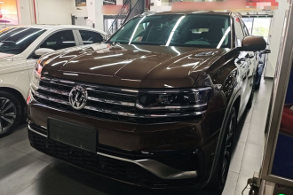 大众 途昂X 2019款 380TSI 四驱尊崇豪华版