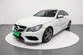 奔驰E级(进口) 2014款 E 200 轿跑版