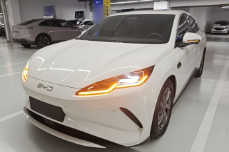 比亚迪 海豹06新能源 2025款 EV 545KM尊享型