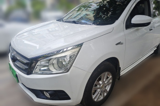 启辰T70 2015款 2.0L 手动睿趣版