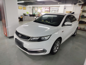 吉利汽车 帝豪GL 2017款 1.3T DCT精英型