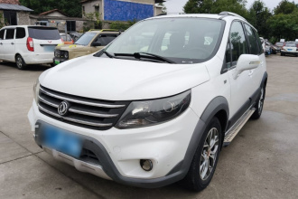 东风风行 景逸X5 2016款 1.6L 手动豪华型