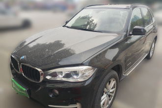 宝马X5(进口) 2014款 xDrive35i 典雅型