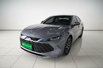 比亚迪 秦L 2024款 DM-i 80KM超越型