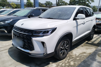 东风风行 风行T5 2024款 盛世款 1.6L 手动筑梦版 五座