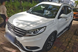 东风风光 风光580 2017款 1.5T CVT豪华型