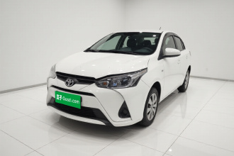 丰田 YARiS L 致享 2021款 1.5L CVT领先版