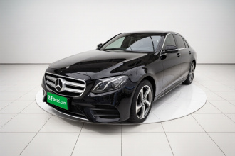 奔驰E级 2018款 改款 E 300 L 运动豪华型