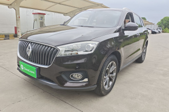 宝沃BX7 2018款 28T 两驱质享型 5座 国V