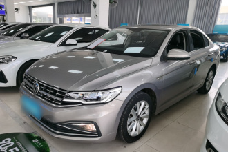 大众 宝来 2021款 1.5L 自动舒适智联版