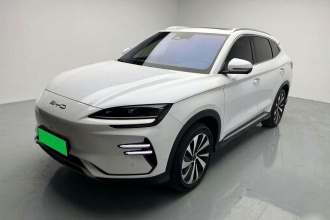 比亚迪 宋PLUS新能源 2024款 荣耀版 EV 520km 豪华型