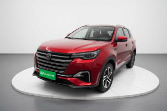 长安CS55PLUS 2020款 1.5T 手动炫色型