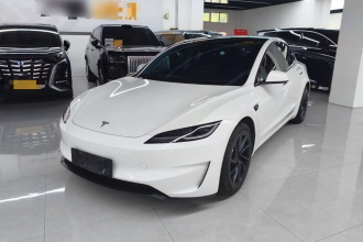 特斯拉 Model 3 2024款 高性能全轮驱动版