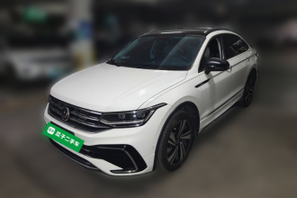 大众 途观X 2021款 330TSI 两驱旗舰版