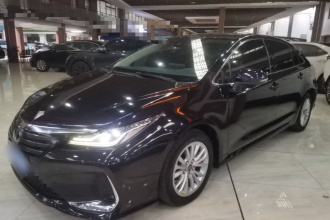 丰田 亚洲狮 2022款 2.0L 精英版