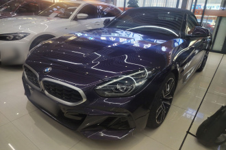 宝马Z4 2023款 sDrive 25i M运动套装