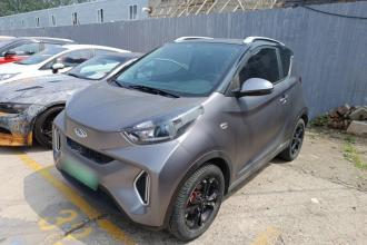 奇瑞新能源 小蚂蚁 2019款 4座智炫版 30.6kWh