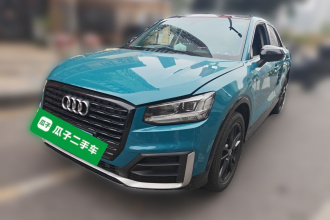 奥迪Q2L 2021款 35 TFSI 进取动感型