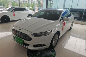 福特 蒙迪欧 2013款 2.0L GTDi200时尚型