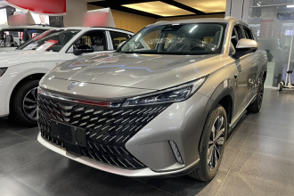 荣威RX5新能源 2023款 eRX5 超混优越版